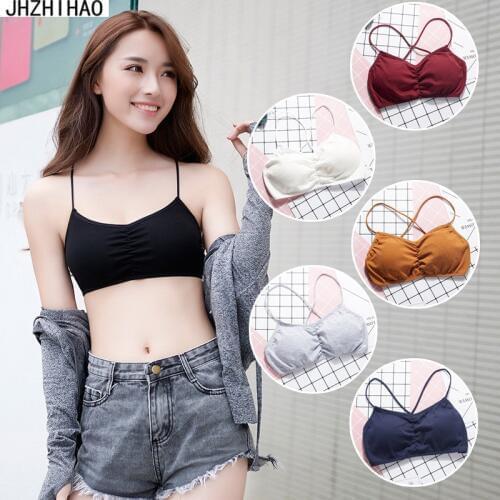 JHZHIHAO Seamless Bras