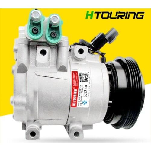 For hyundai elantra 2000-2006 HS15 ac compressor for Hyundai Matrix 1.6 2001-2010 97701-2C000 977012C000 97770117000 977012D000