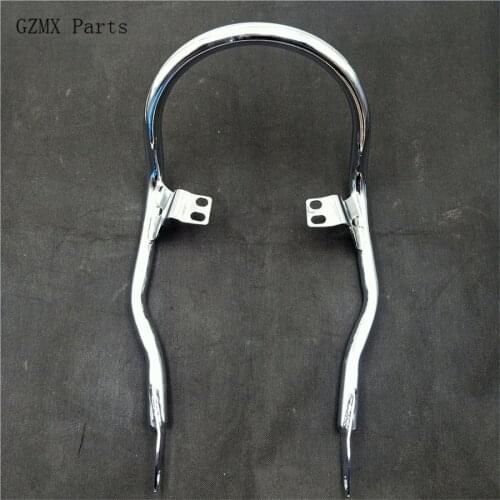 Motorcycle Armrest Bracket Passenger Hand Grip Handgrip Grap Bar For Triumph Bonneville T100 2002-2015 Bonneville SE 2008-2015