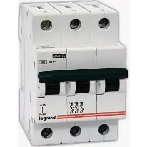 Автоматические выключатели Legrand China At AliExpress