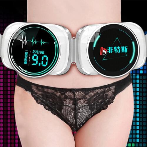 Slimming Cellulite Massager Eletric Muscle Stimulator Body Massagers Electric Belly Slimming Belt Fat Burner Abdominal Massager