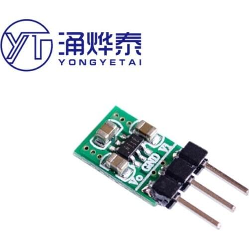 YYT DC-DC power module 1.8v-5v to 3.3V voltage up and down conversion module