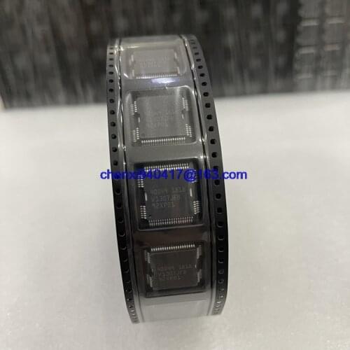 New 10PCS/LOT 40049 QFP64 ME17 car engine board for Tianyu SX4 fuel injection ignition drive module IC chip