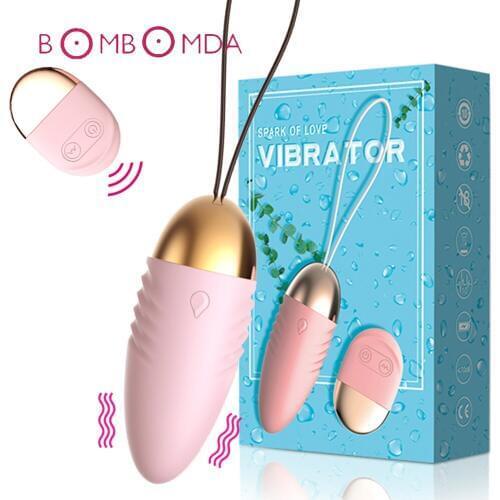 Stimulator Vagina Massager Female Masturbator SexToys for Women Remote Control Vibrating Eggs Dildo Vibrator For Women Clitoris
