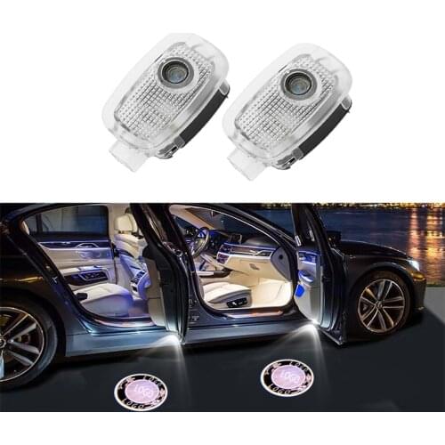 Car Welcome Light Logo Projector Led Car Door Logo Light For Mercedes Benz C Class W203