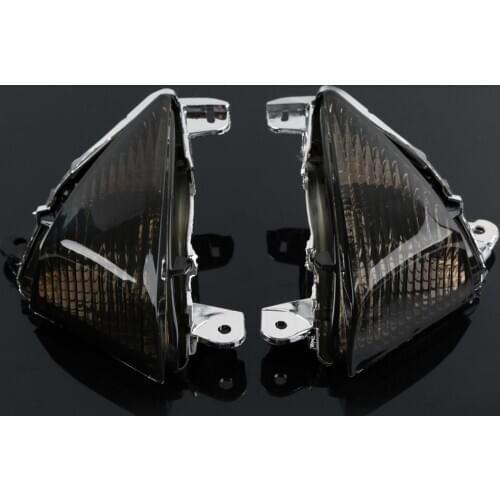 Motorcycle Turn Signal Indicators For KAWASAKI ZX10R 2006-2007 ZX6R 2005-2011 Z1000 2007-2012 ZX14R ZG1400 Z750