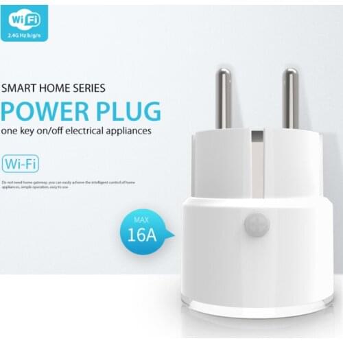 Smart WiFi Power Plug App Remote Control Timing Set Delayed Tasks Wireless Control Power Monitor With Alexa Google Assistant
