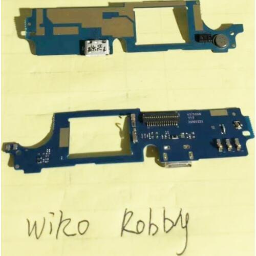 High Quality Charging Flex Cable For Wiko Robby USB Charger Port Dock Connector