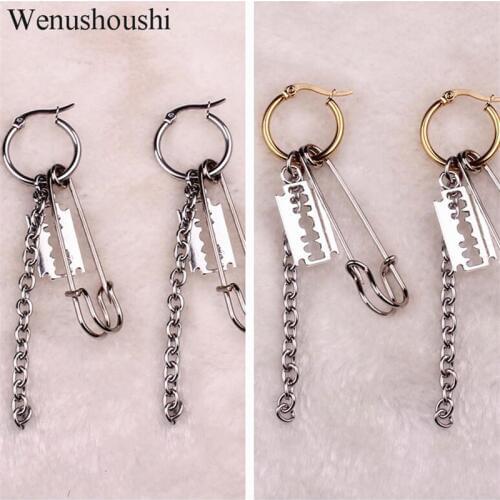Wenushoushi Earrings Rings