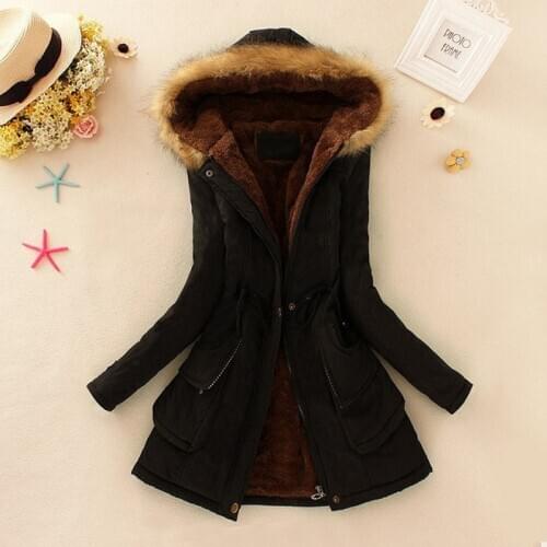 XIKOI Women's Fitted Down Jackets