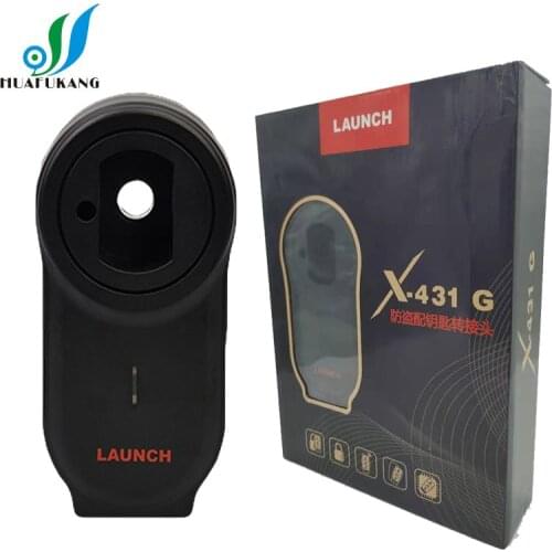 Launch X431G XProg Key Programmer Immobilizer Professional Smart Tool Read And Write Transponder Key Data For X431 Series