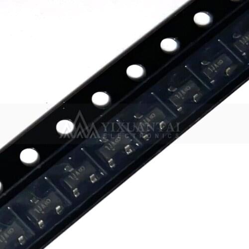 100pcs/lot MMBT2369ALT1G MMBT2369 2369 1JA SOT23 100% New original