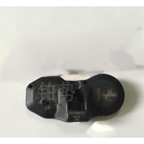 Car Tire pressure alarm Fer rar iF4 58 Tire pressure sensor Tire monitor monitoring control unit Tire pressure receiver