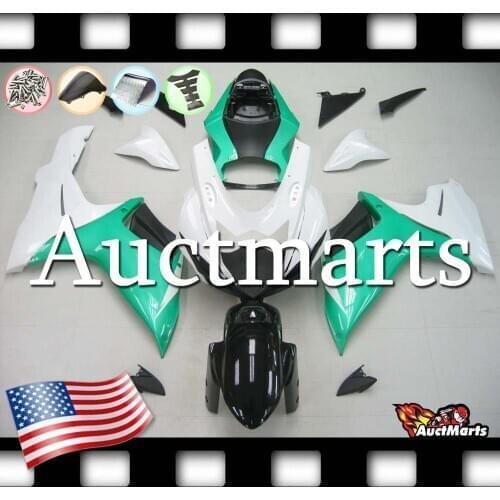 For Suzuki GSXR GSX-R 600 750 2011-2017 12 13 14 15 Fairing Kit Bodywork (P/N:2o22)