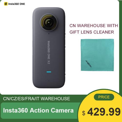 Docooler 360 Degree Camcorders