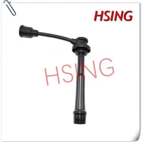 HSINGYE BRAND-NEW# 33705-66D01 IGNITION CABLE SPARK PLUG WIRE SET Fits For Suzuki SX4 ***Part No# 3370566D01