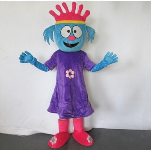 Adult Halloween Clown Mascot Costume Cartoon Costumes Advertising Stage Performance Mascot Holiday Halloween Party Fancy Dress