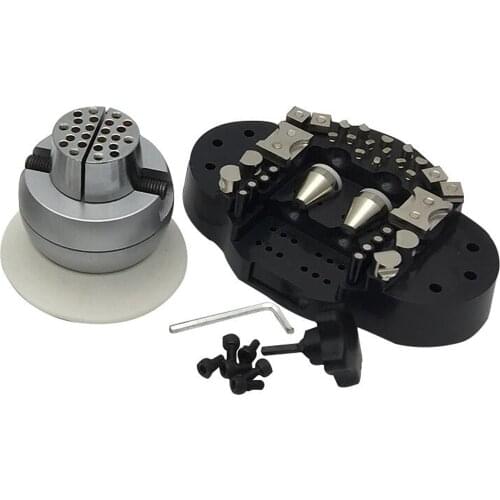 Mini Jewelry Engraving Block Ball Vice For Diamond Stone Setting Jewellery Tool