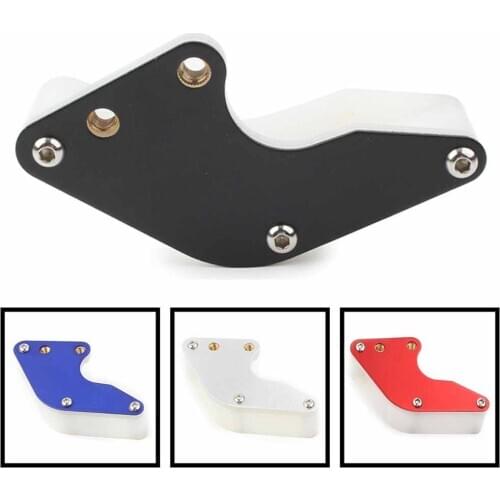 Motorcycle Rear Swingarm Chain Guard Guide For Pit Bike 50cc-160cc ATV Quad