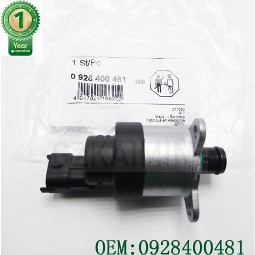 NEW FUEL PUMP PRESSURE REGULATOR CONTROL VALVE 0928400638 0 928 400 638 for IVECO FORD DAF CUMMINS K-M