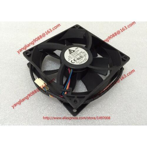 Delta Electronics AFB0912SH 9Q78 DC 12V 1.00A 90x90x25mm Server Cooling Fan
