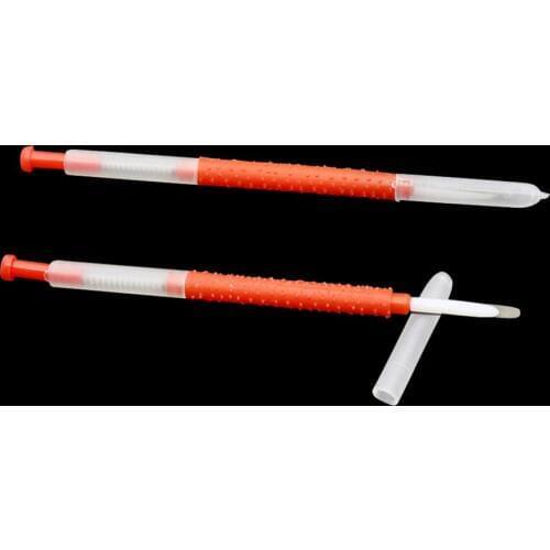Beekeeping Move Worms Needle Cattle Horn material Queen Rearing System Bee Tools Pollen Apiculture Equipment for Beekeeper 10Pcs