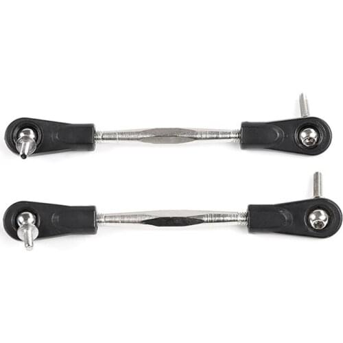 Plastic Steering Turnbuckle Tie Rod for 1/5 HPI BAJA Rovan King Motor 5B 5T 5SC RC CAR GAS PARTS