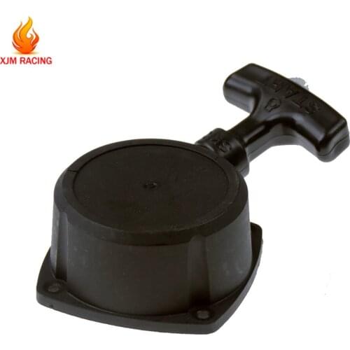 Pull Starter Fit 26cc RC Marine Gas Engine for Racing Boat Toys Parts ZENOAH G260 PUM CompatibleX11