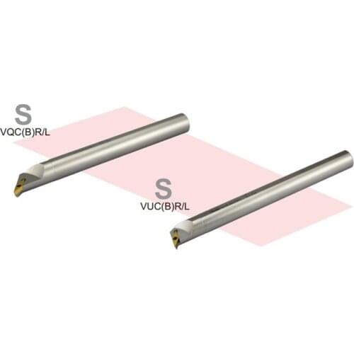 Hole boring bar / high hardness CNC Internal Hole lathe rod S20R SVUCR11 free shipping