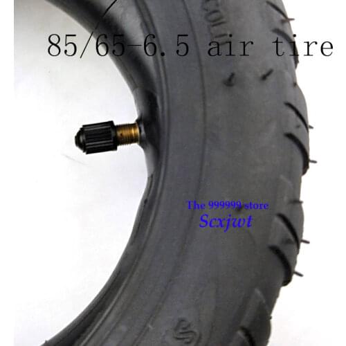 Size 85/65-6.5 Electric Balance Scooter Off-Road tyre with inner tube DIY for Mini Pro Balance Scooter Mini Scooter Tires