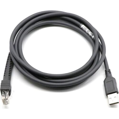 Scanner data cable LS2208 AP LS4208 DS9208 barcode scanner USB port data cable