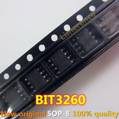 10PCS BIT3260 SOP-8 LED power driver chip Support recycling all kinds of electronic components