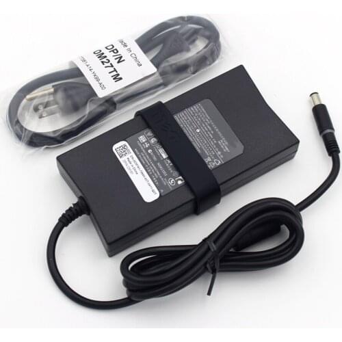For Dell XPS 17 L701X L702X M170 M2010 19.5V 6.7A 130W AC Adapter Charger