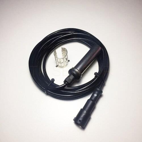 1 PC 85-50510-SX ABS Sensor, Anti-Lock Brake System Sensor,Wheel Sensor for STELLOX