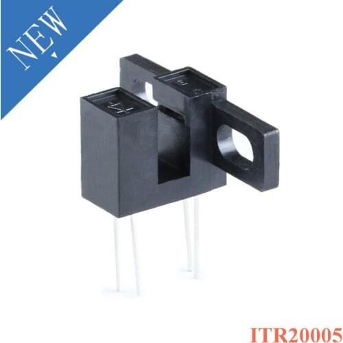 10 pcs ITR20005 Infrared Photoelectric Switch Sensor Slot Optical Switch