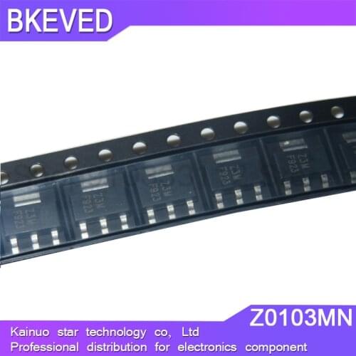 10pcs Z0107MN Z0103MN Z0109MN 07M 03M 09M Z7M Z3M Z9M SOT-223 Triac thyristor new original
