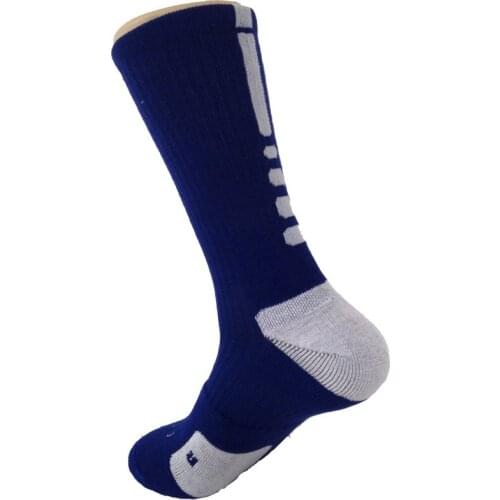 2 Pairs/lots Professional High Quality Men Socks Fashion Thicken Socks Combed cotton Deodorant Wear-resisting Sock