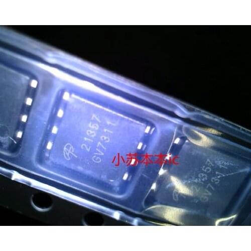 50-100PCS/ AONR21357 AO21357 21357 QFN