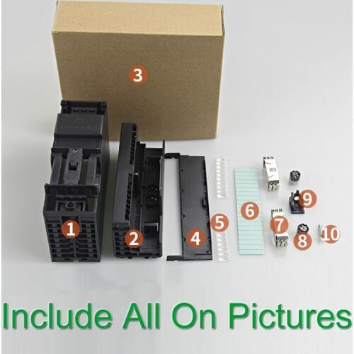 6ES7321-7BH01-0AB0 PLC Shell Case For SIMATIC S7-300 20 Pins Panel Repair,Available & High-Quality Replacement Products