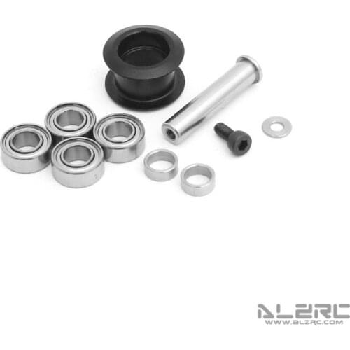 ALZRC - N-FURY T7 Front Belt Idler Hardware Set NFT7-047
