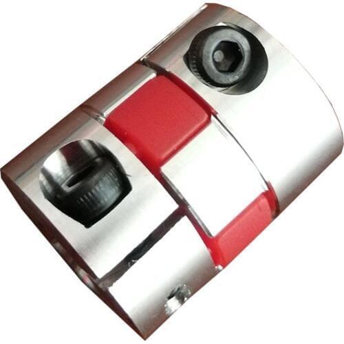 D25L30 Plum Coupling Motor Stepping Coupler 5mm/6mm/6.35mm/8mm/10mm/12mm XB 25x30mm For the Trapezoidal screw