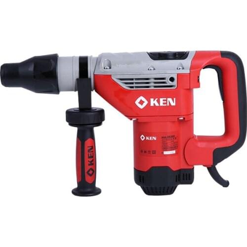 1060w 38mm Concrete Breaker Electric Rotary Hammer Drill