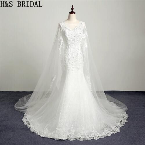 H&S BRIDAL Wedding Dresses For A Magnificent Figure