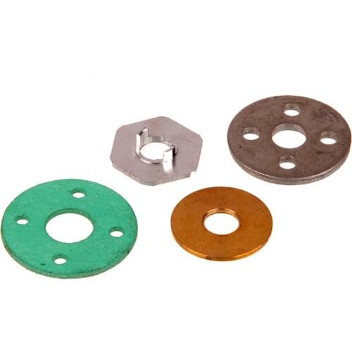 HSP Racing 08034 Brake Pads Spare Parts For RC 1:10 Model Car