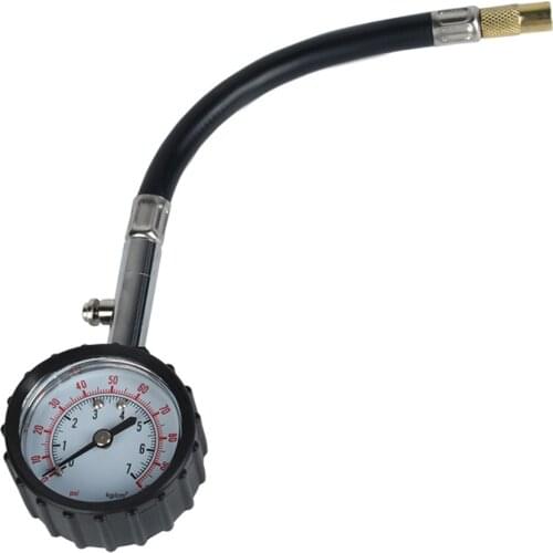 1PC Car Tire Pressure Gauge Car Tire Pressure Measuring Device Car Clothing Tire Tire Pressure Test Meter