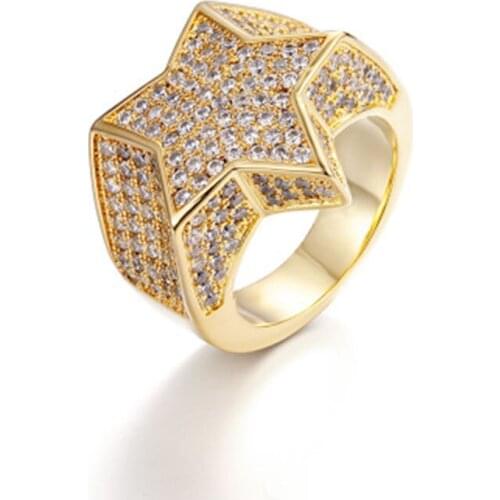 Karopel Paired Rings