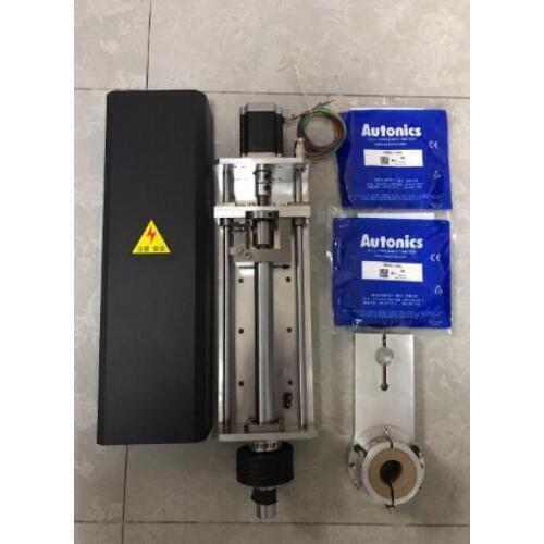 200mm working stroke 2150mm/min CNC Plasma Cutting Lifter Z axis +Anti Collision Clamp+2pcs Proximity Switches