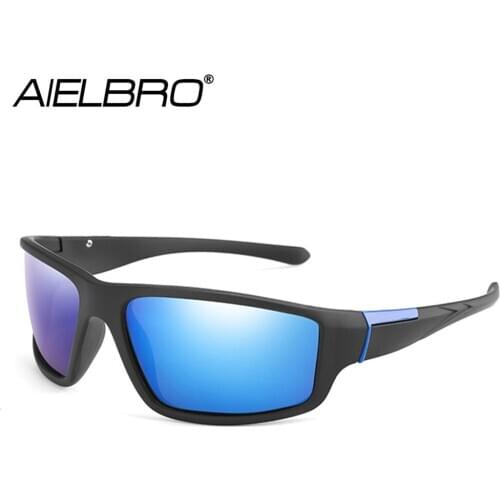 Man Cycling Glasses Luxury Polarized Cycling Glasses Bicycle Sunglasses Lightweight Cycling Eyewear Polarizing Glasses 2020