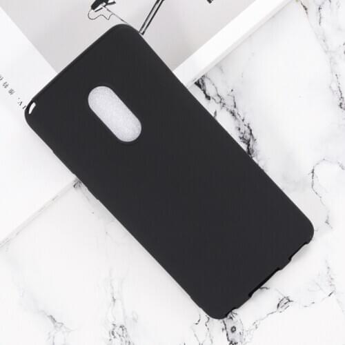 Full Matte Soft Case For Sharp Aquos zero 2 TPU Silicone Case Sharp Aquos zero 2 Protection Anti Skid Phone Back Cover 2 Colors