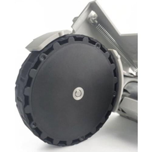 Robot Vacuum Cleaner Wear-resistant Tire Skin Accessory Set For Xiaomi Mi Home Roborock S50 S55 S6 S5max